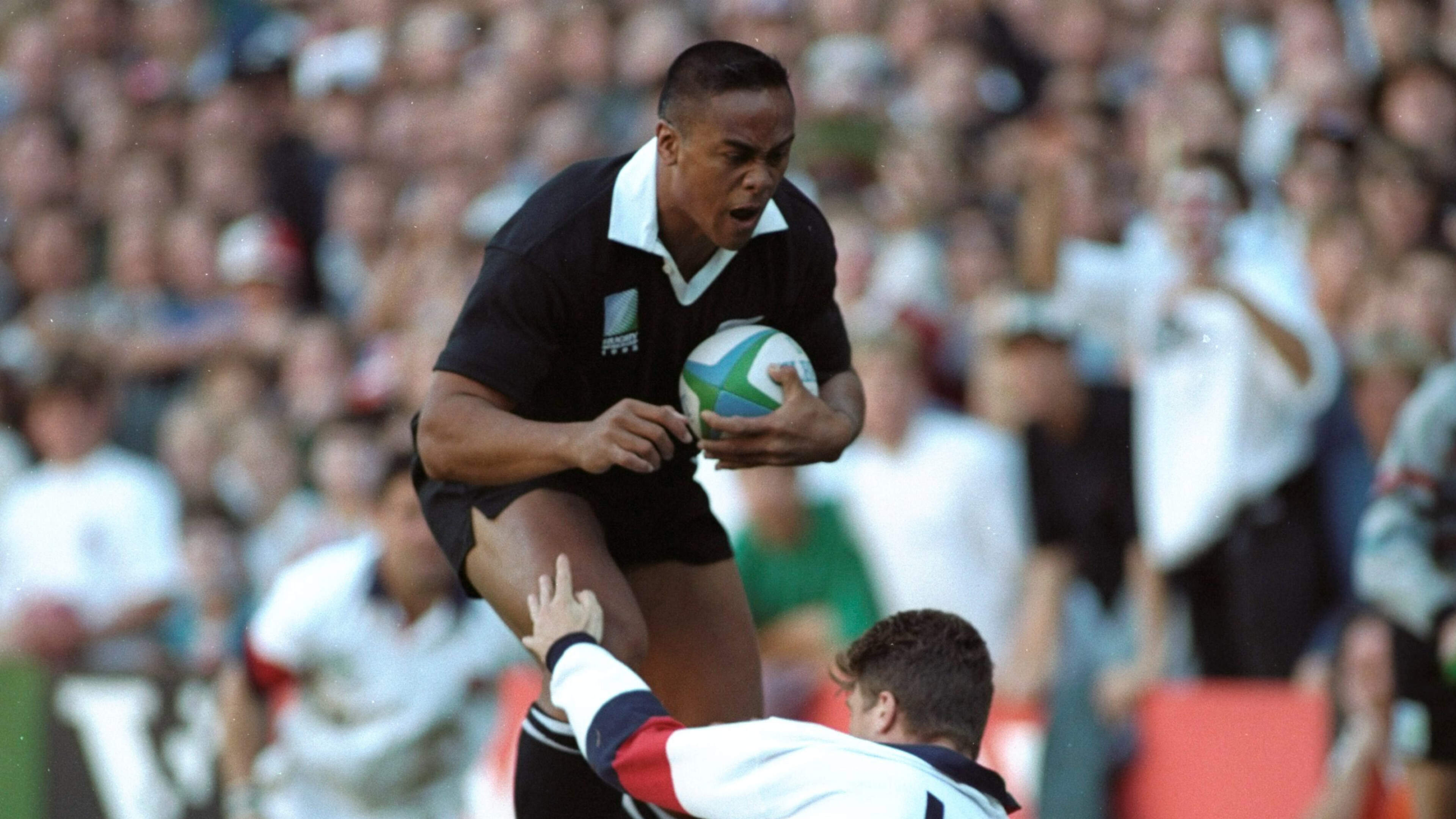 Jonah Lomu documentary by Irish filmmaker reveals inner anguish of an all-time great